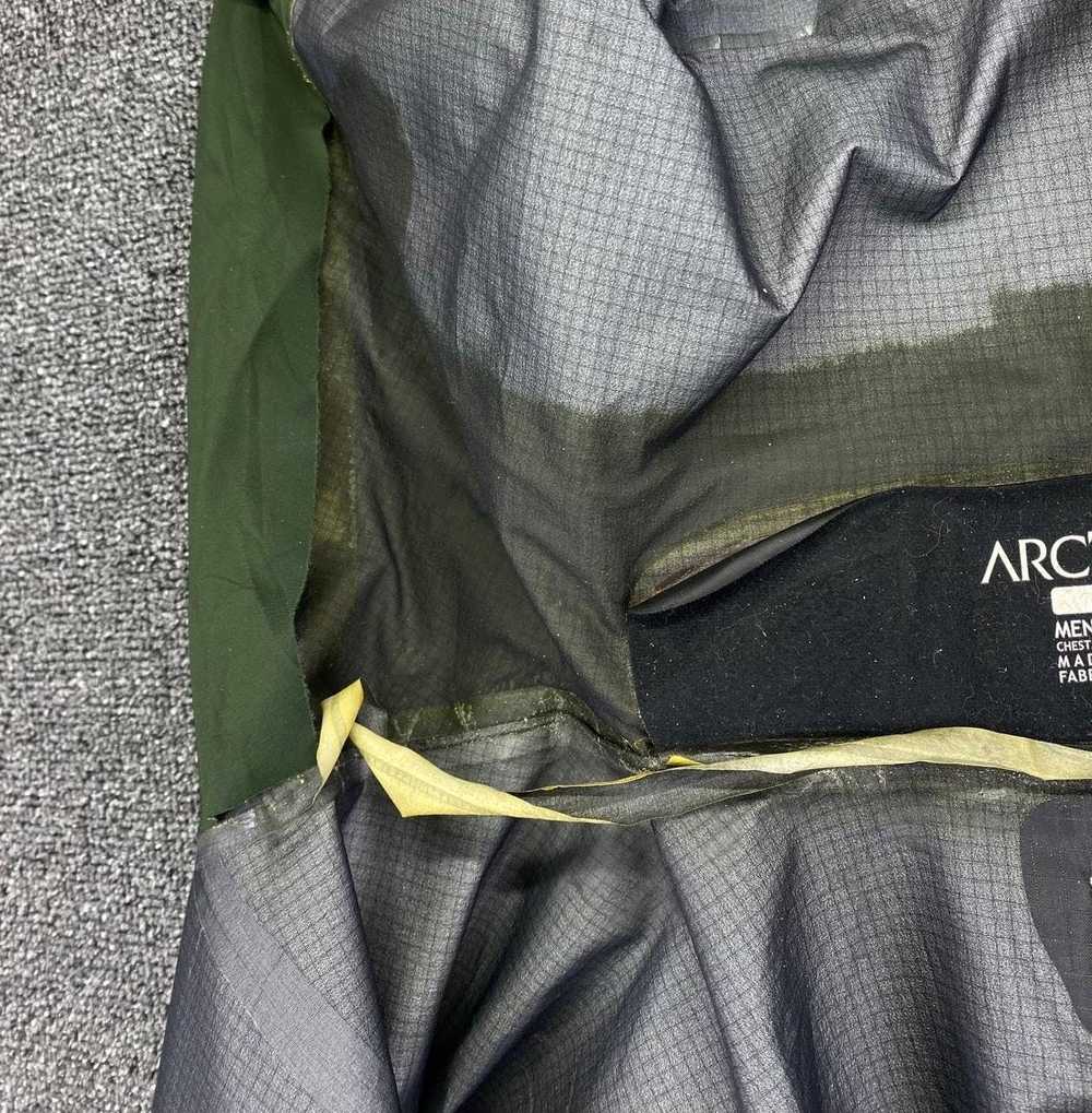 Arc'Teryx × Outdoor Life × Windbreaker Arcteryx B… - image 10