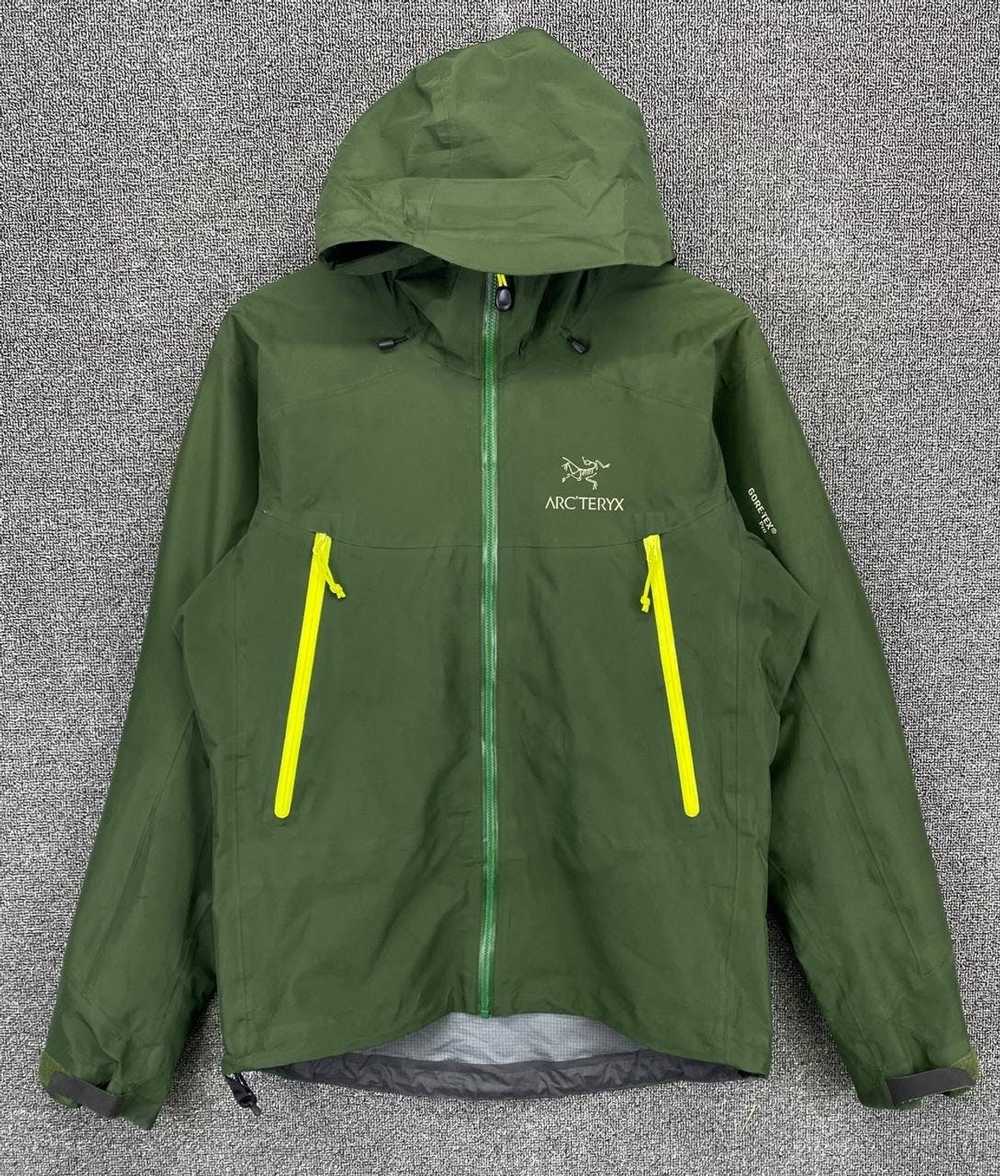 Arc'Teryx × Outdoor Life × Windbreaker Arcteryx B… - image 1