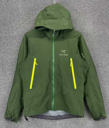 Arc'Teryx × Outdoor Life × Windbreaker Arcteryx B… - image 1