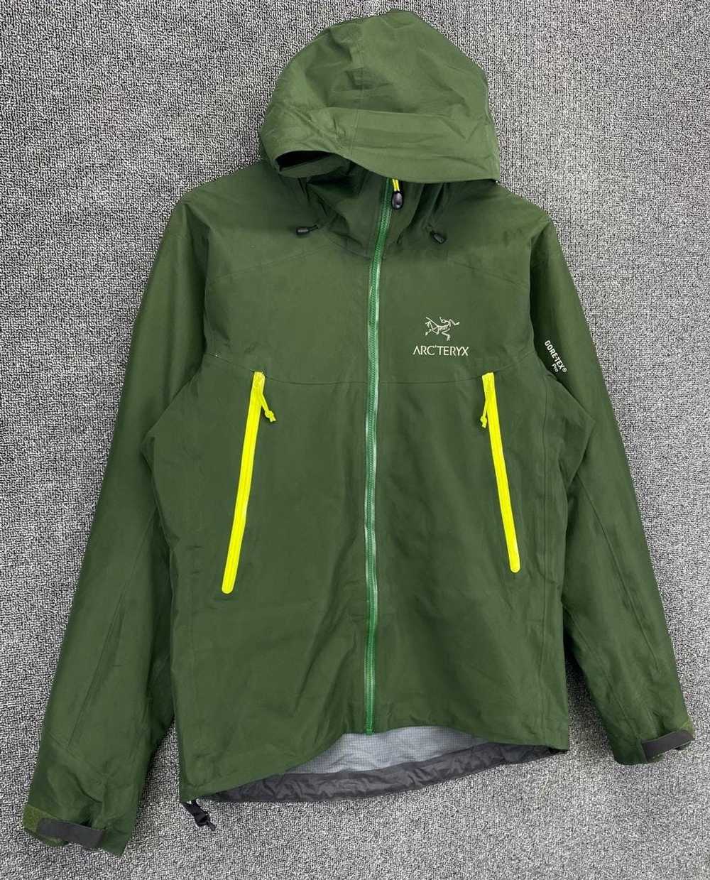 Arc'Teryx × Outdoor Life × Windbreaker Arcteryx B… - image 2