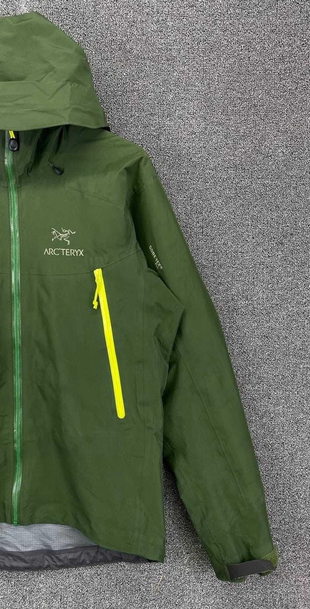 Arc'Teryx × Outdoor Life × Windbreaker Arcteryx B… - image 4