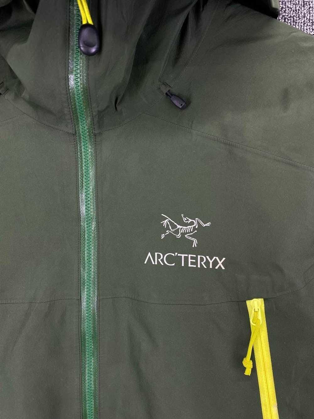 Arc'Teryx × Outdoor Life × Windbreaker Arcteryx B… - image 5