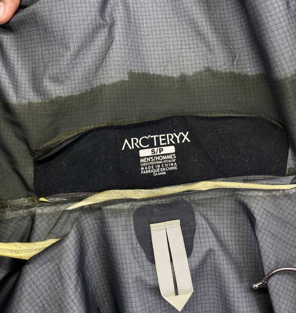 Arc'Teryx × Outdoor Life × Windbreaker Arcteryx B… - image 8