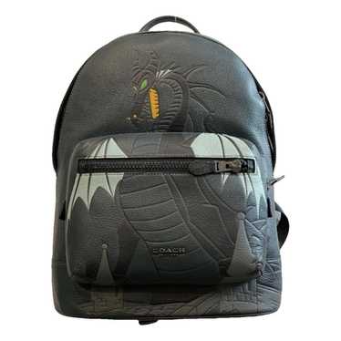 Coach Campus leather backpack - image 1