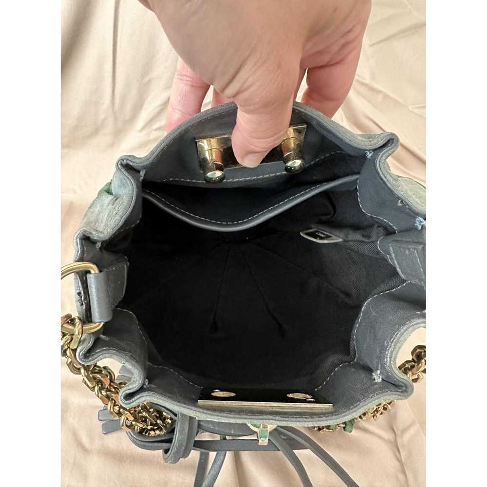 Chloé Leather handbag - image 8