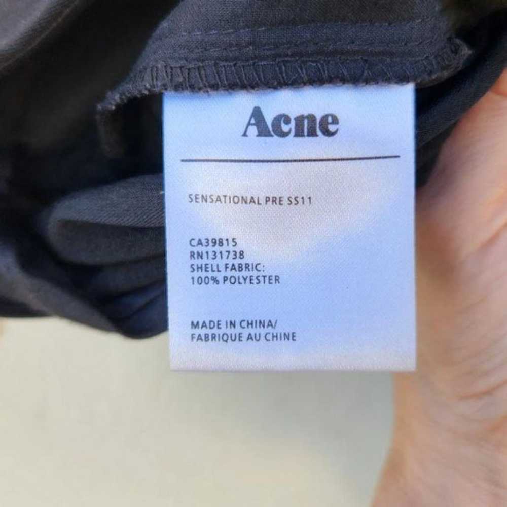 Acne Studios Trousers - image 8