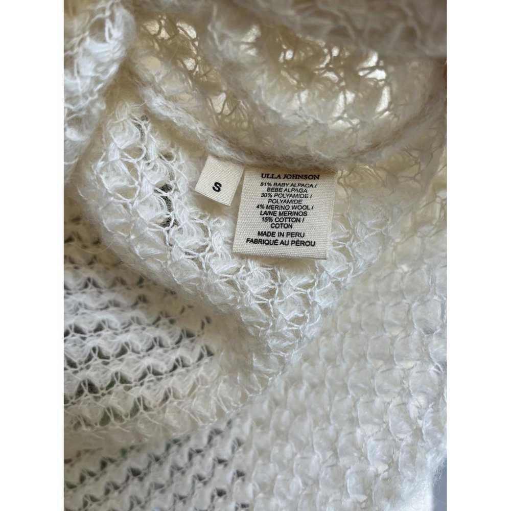 Ulla Johnson Wool knitwear - image 3