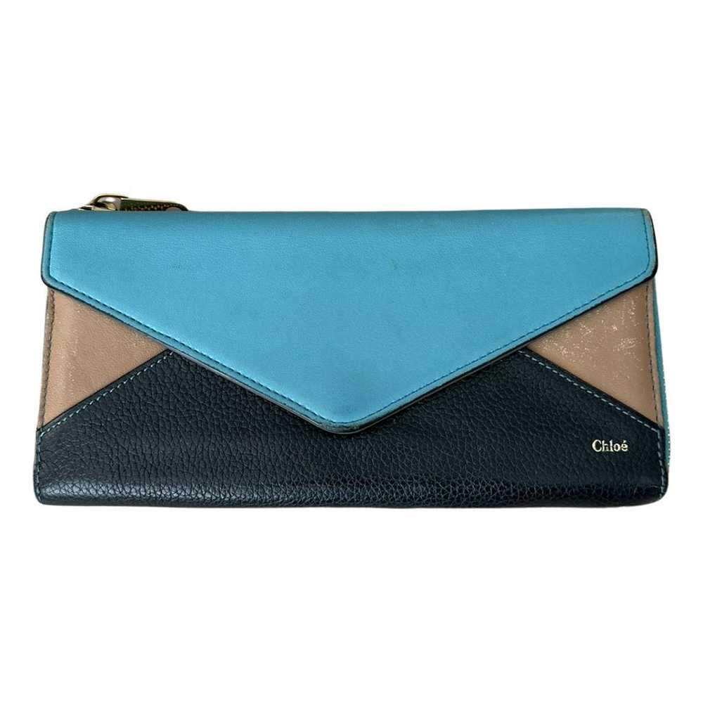 Chloé Leather wallet - image 1