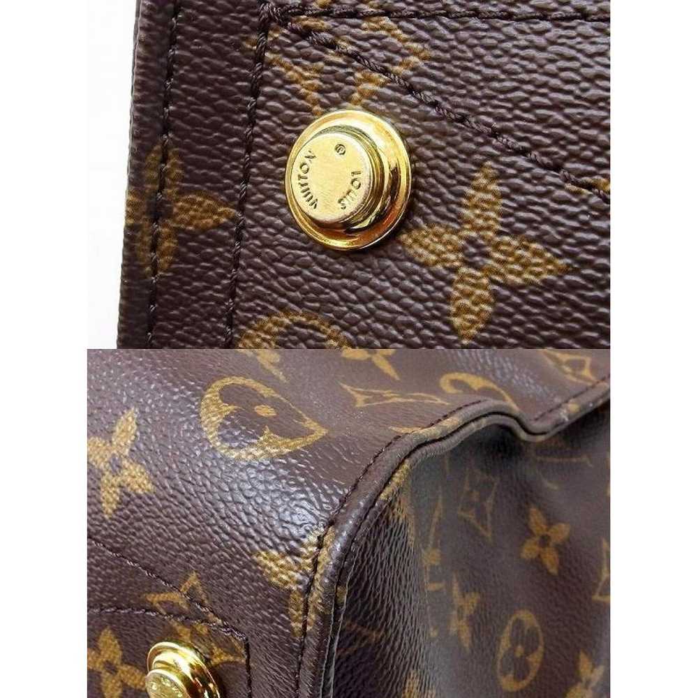 Louis Vuitton City Steamer leather handbag - image 5