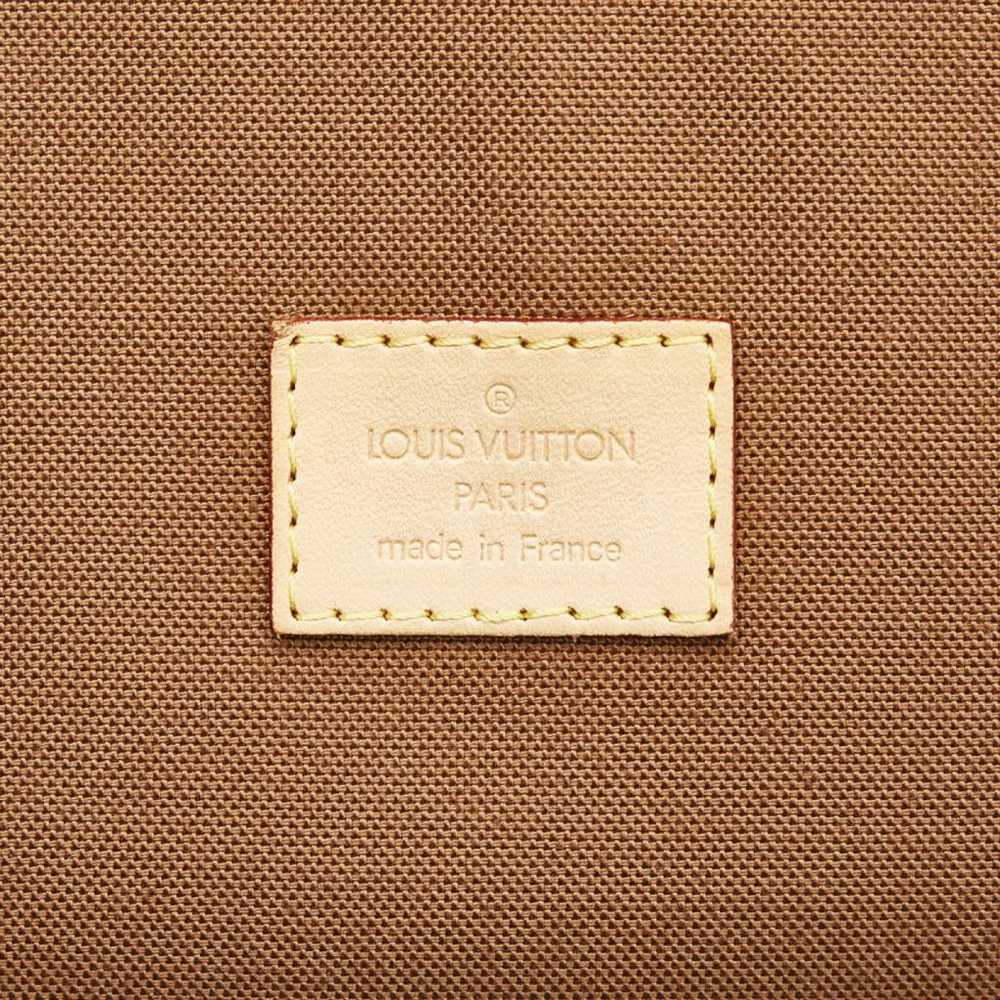 Louis Vuitton Congo leather handbag - image 10