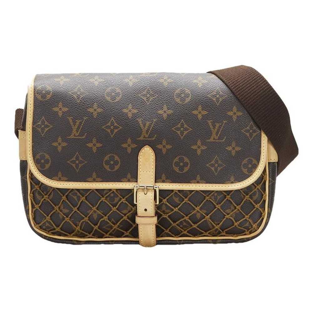 Louis Vuitton Congo leather handbag - image 1