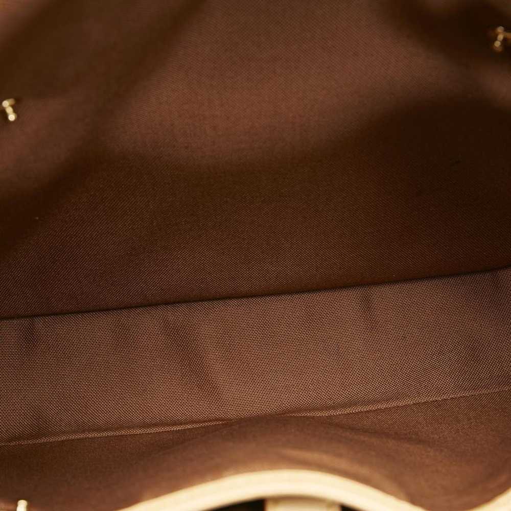 Louis Vuitton Congo leather handbag - image 8