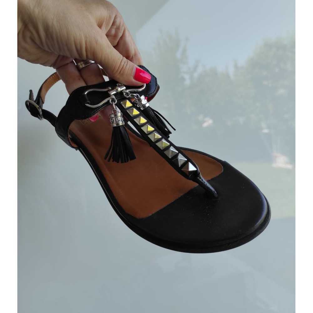 Billi Bi Leather sandal - image 2