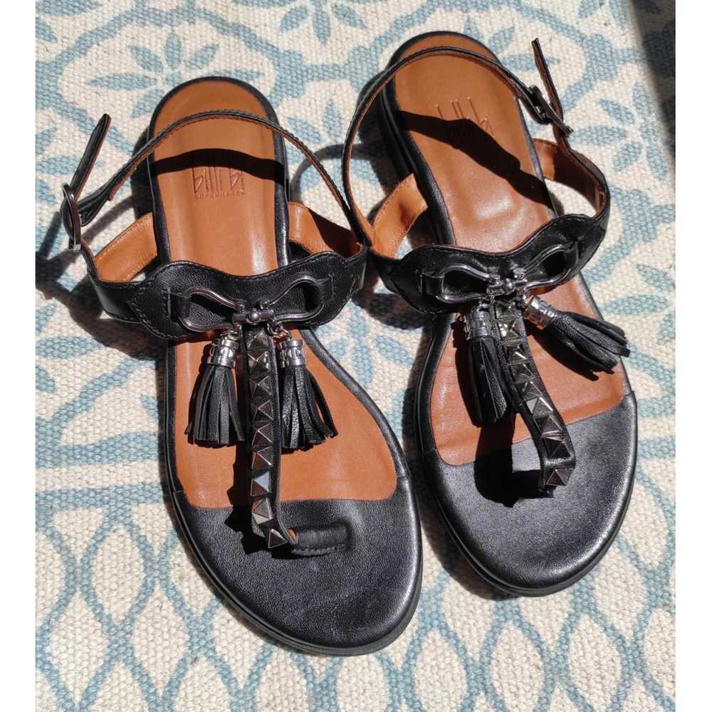 Billi Bi Leather sandal - image 3