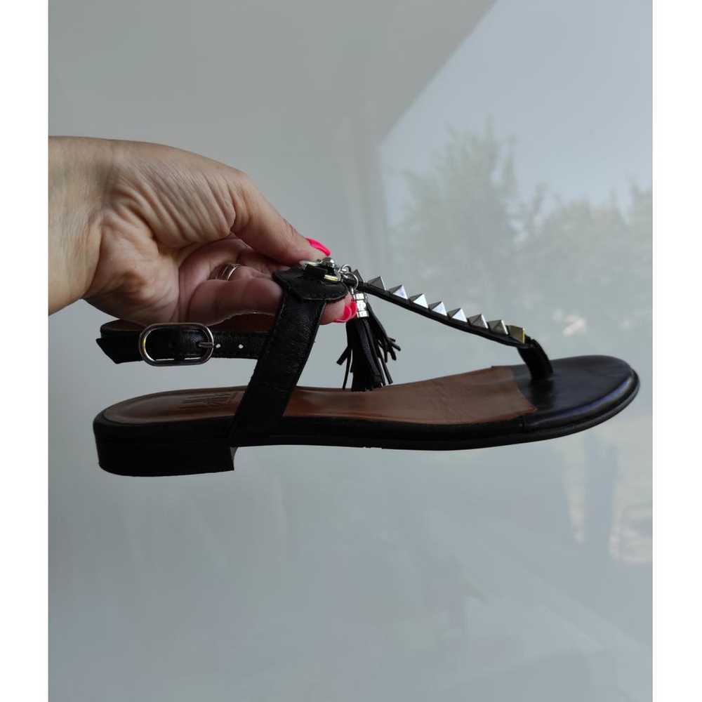 Billi Bi Leather sandal - image 7