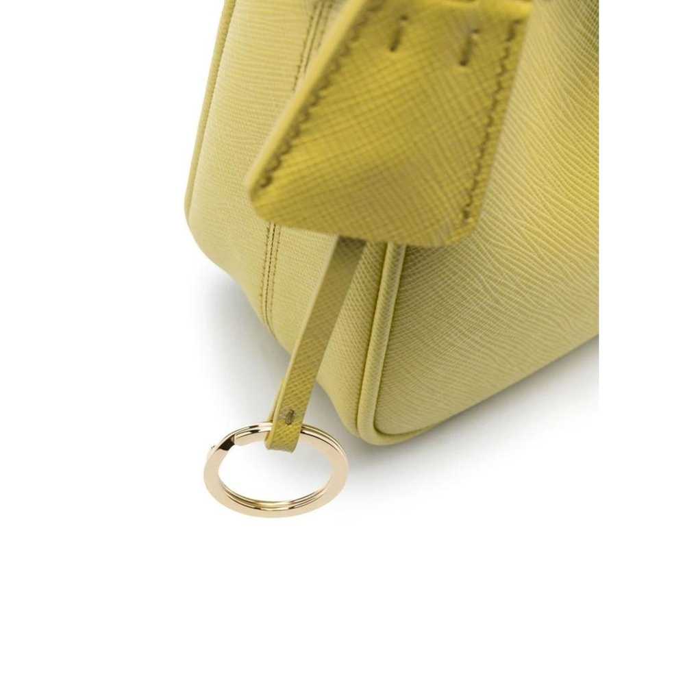 Prada Re-edition leather handbag - image 3