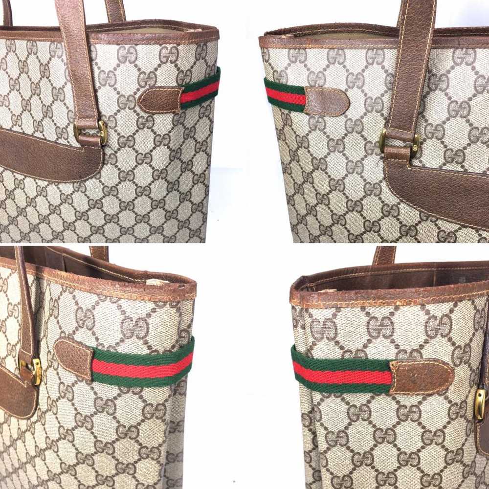 Gucci Ophidia patent leather tote - image 2