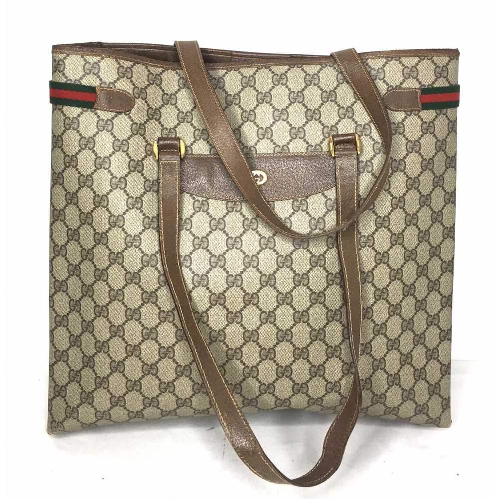 Gucci Ophidia patent leather tote - image 5