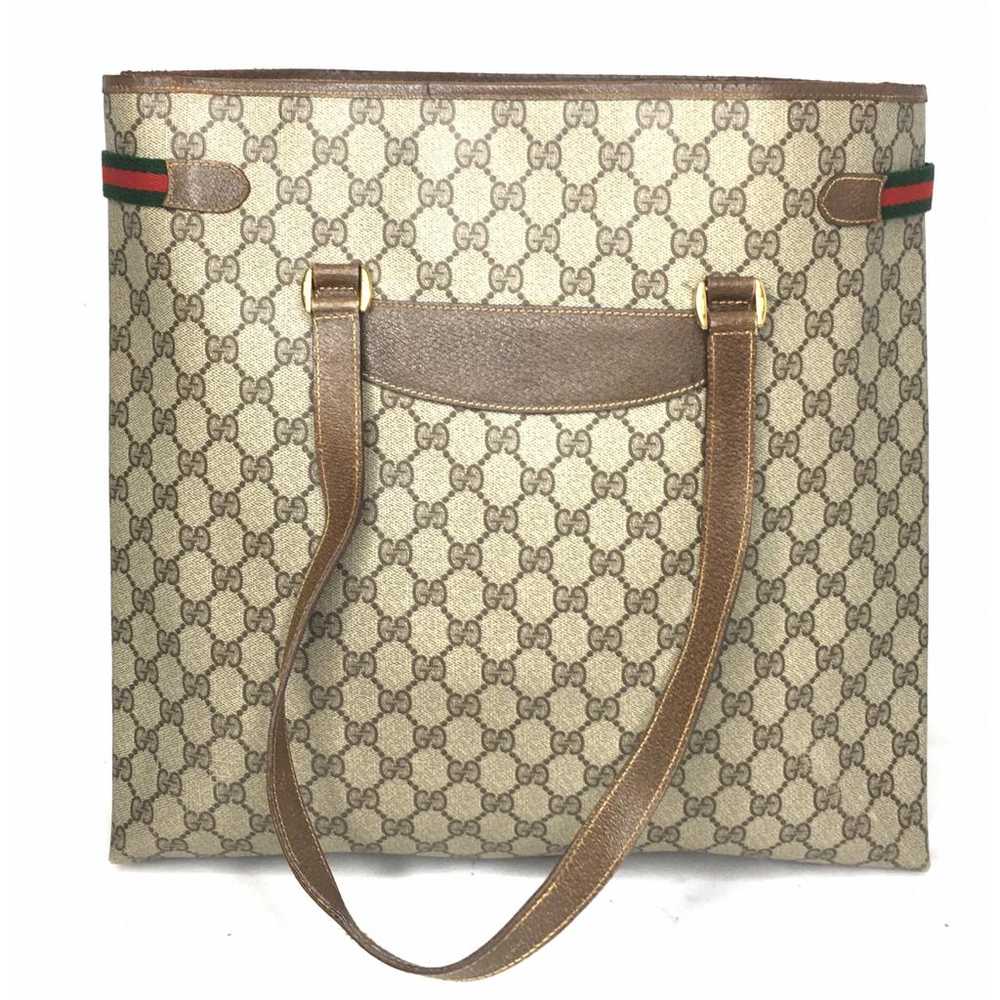 Gucci Ophidia patent leather tote - image 6