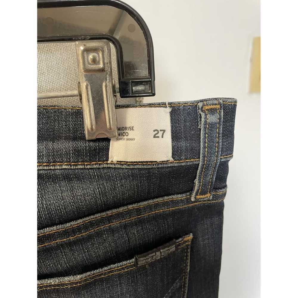 Hudson Slim jeans - image 7
