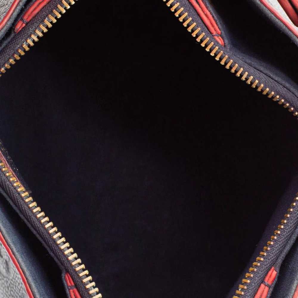 Louis Vuitton Surène leather handbag - image 11