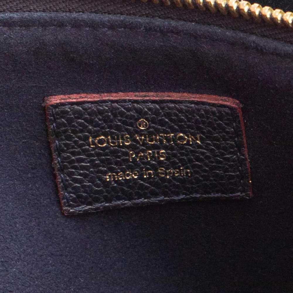 Louis Vuitton Surène leather handbag - image 12