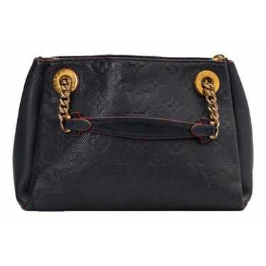 Louis Vuitton Surène leather handbag - image 1