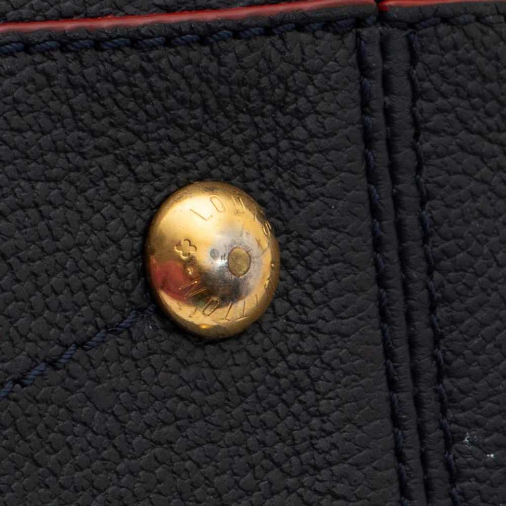 Louis Vuitton Surène leather handbag - image 2