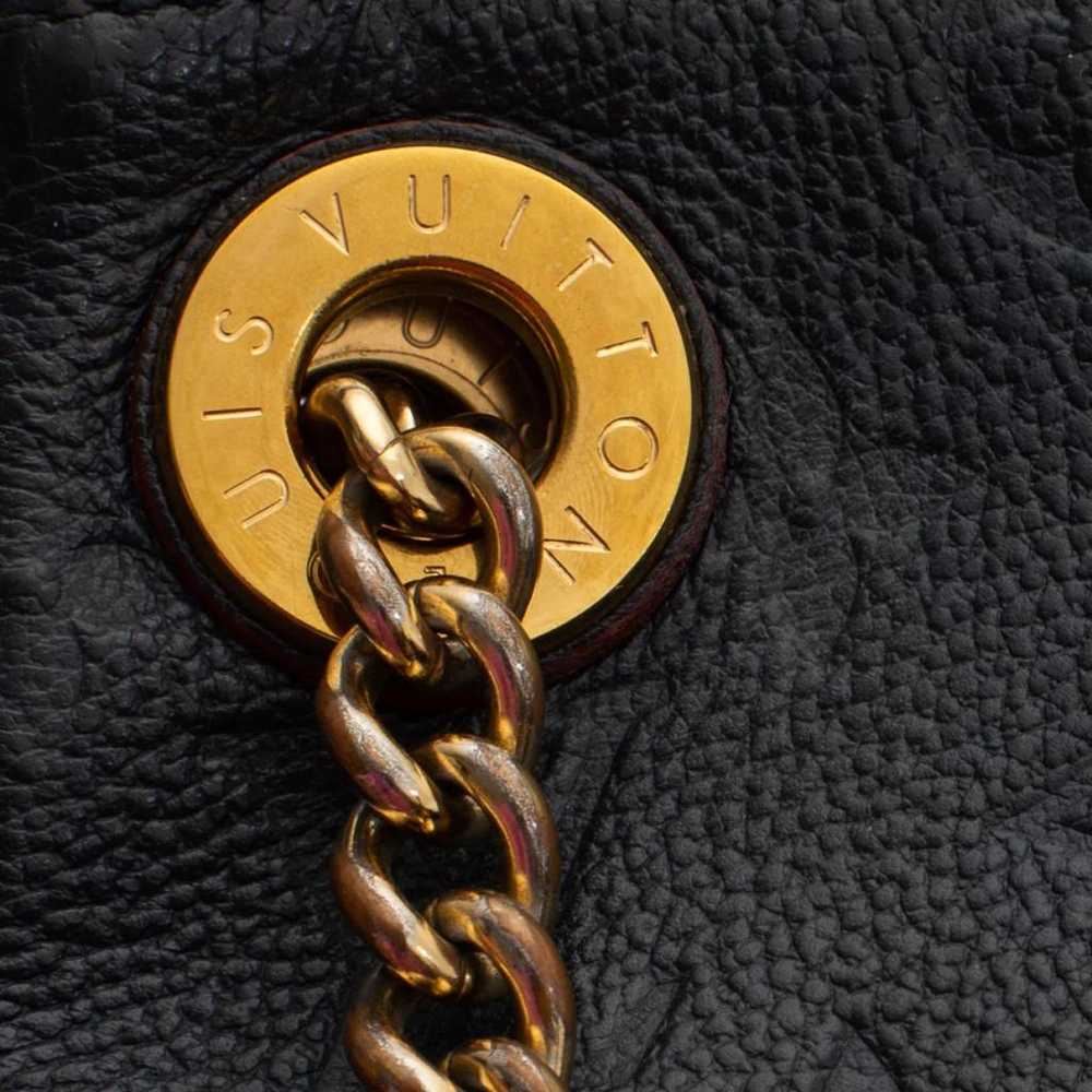 Louis Vuitton Surène leather handbag - image 3