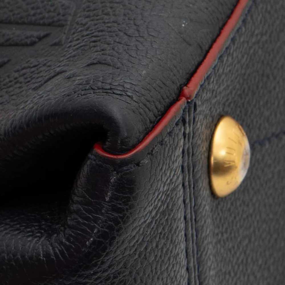 Louis Vuitton Surène leather handbag - image 5