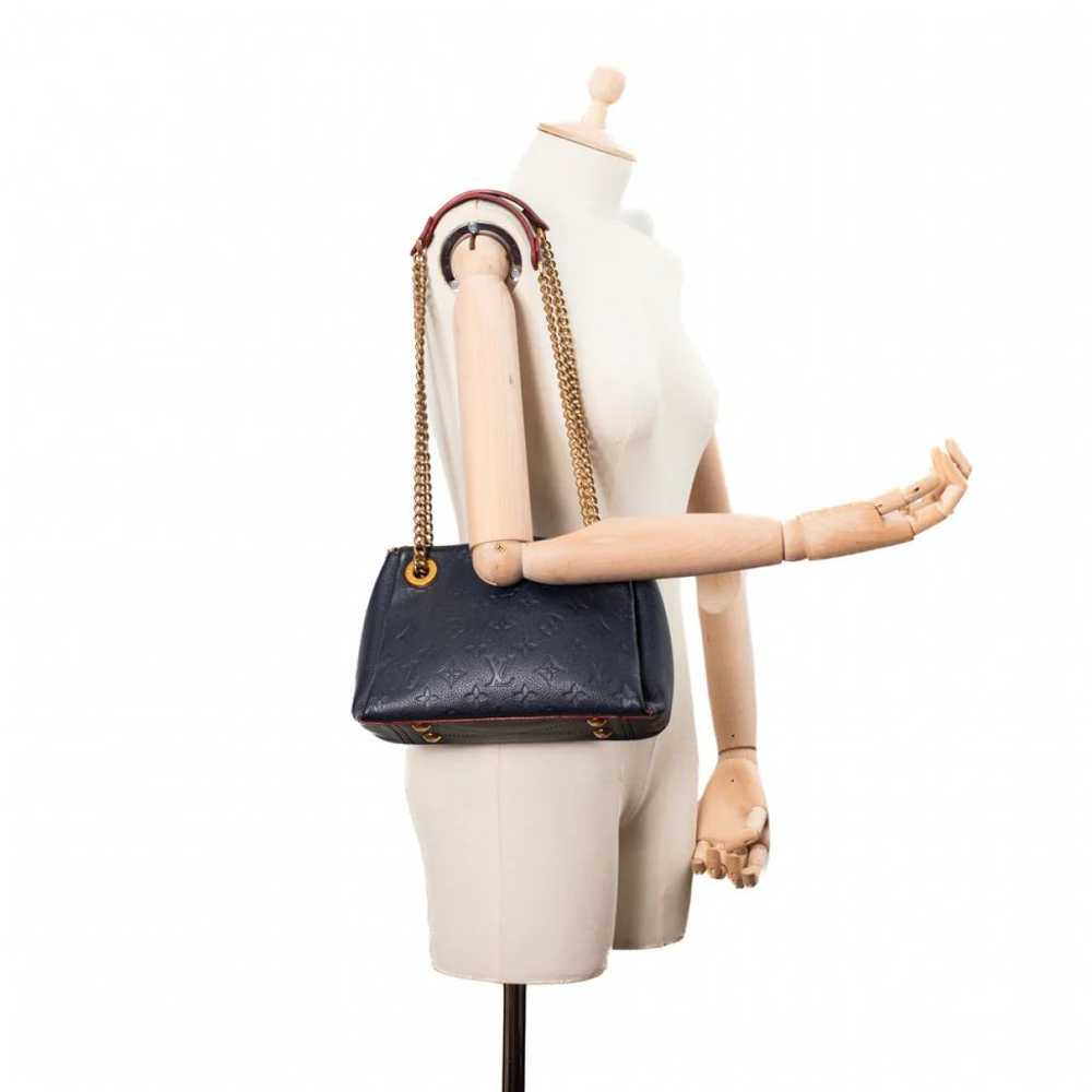 Louis Vuitton Surène leather handbag - image 9