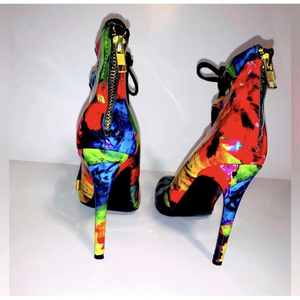 Steve Madden Leather heels - image 3
