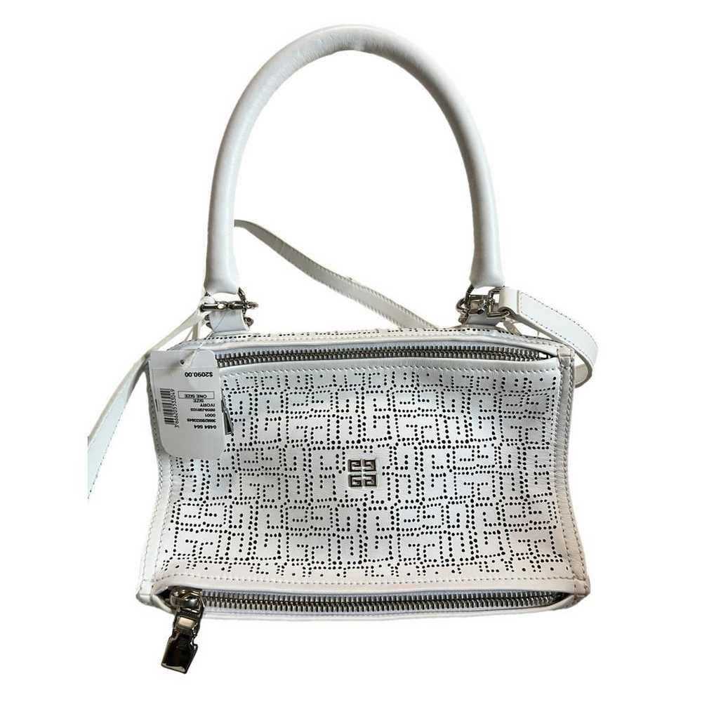 Givenchy Pandora leather handbag - image 1