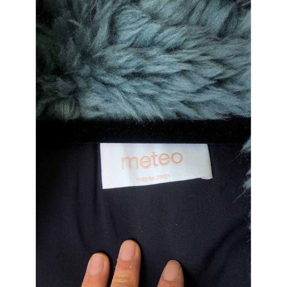 Meteo Wool jacket - image 2