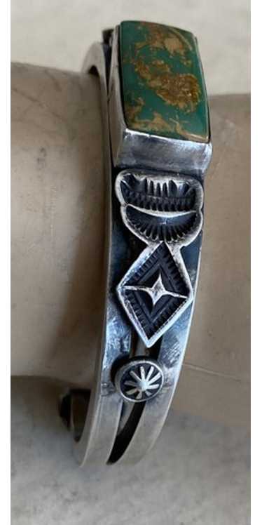 Navajo artist aaron toadlena - Gem
