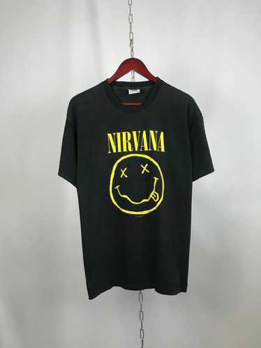 Nirvana smile 1992 - Gem