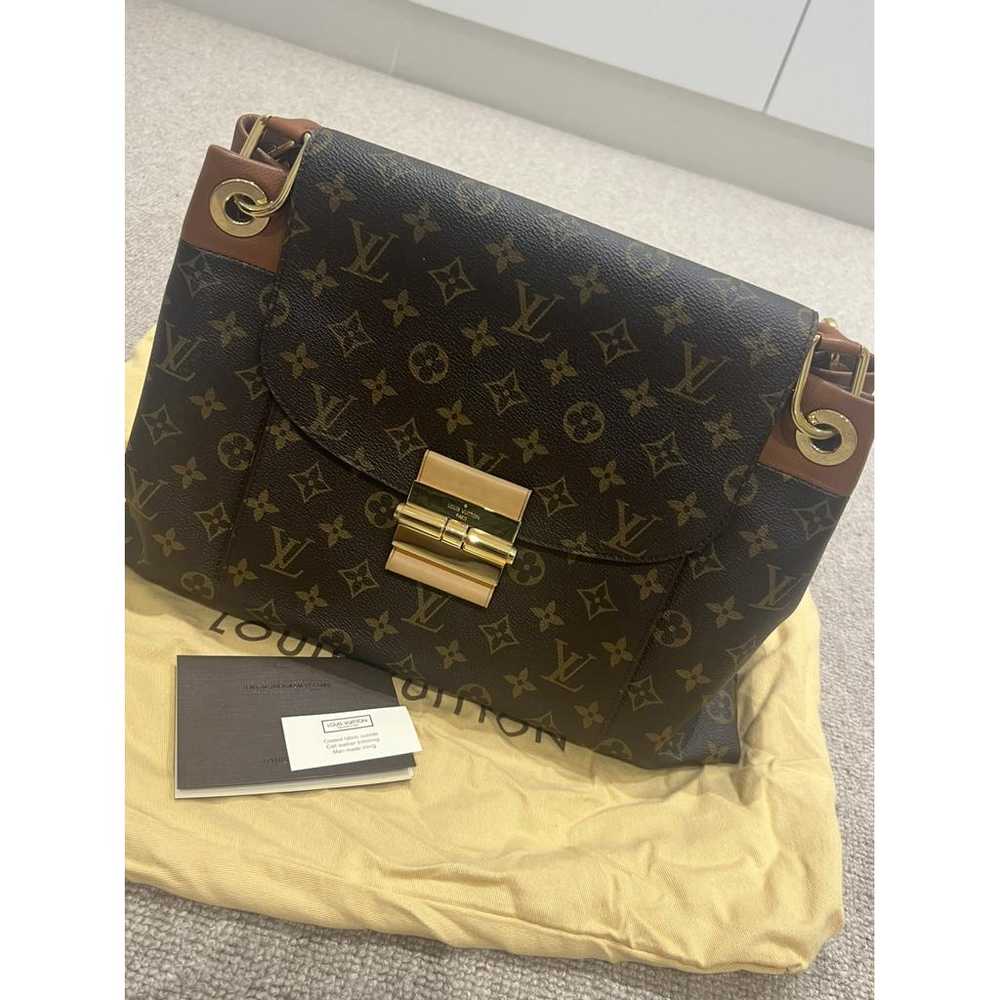 Louis Vuitton Olympe leather handbag - image 2