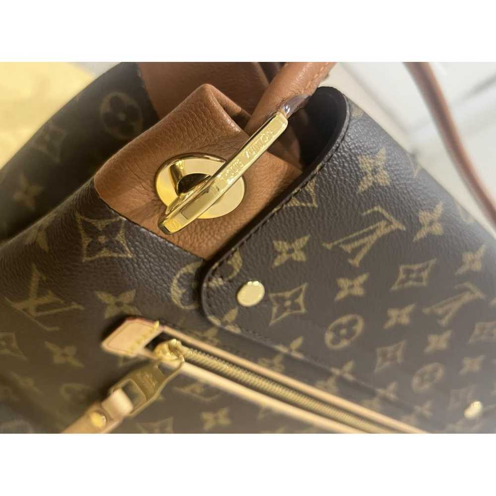 Louis Vuitton Olympe leather handbag - image 5