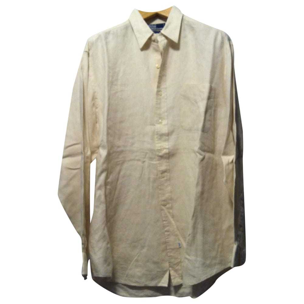 Polo Ralph Lauren Linen shirt - Gem