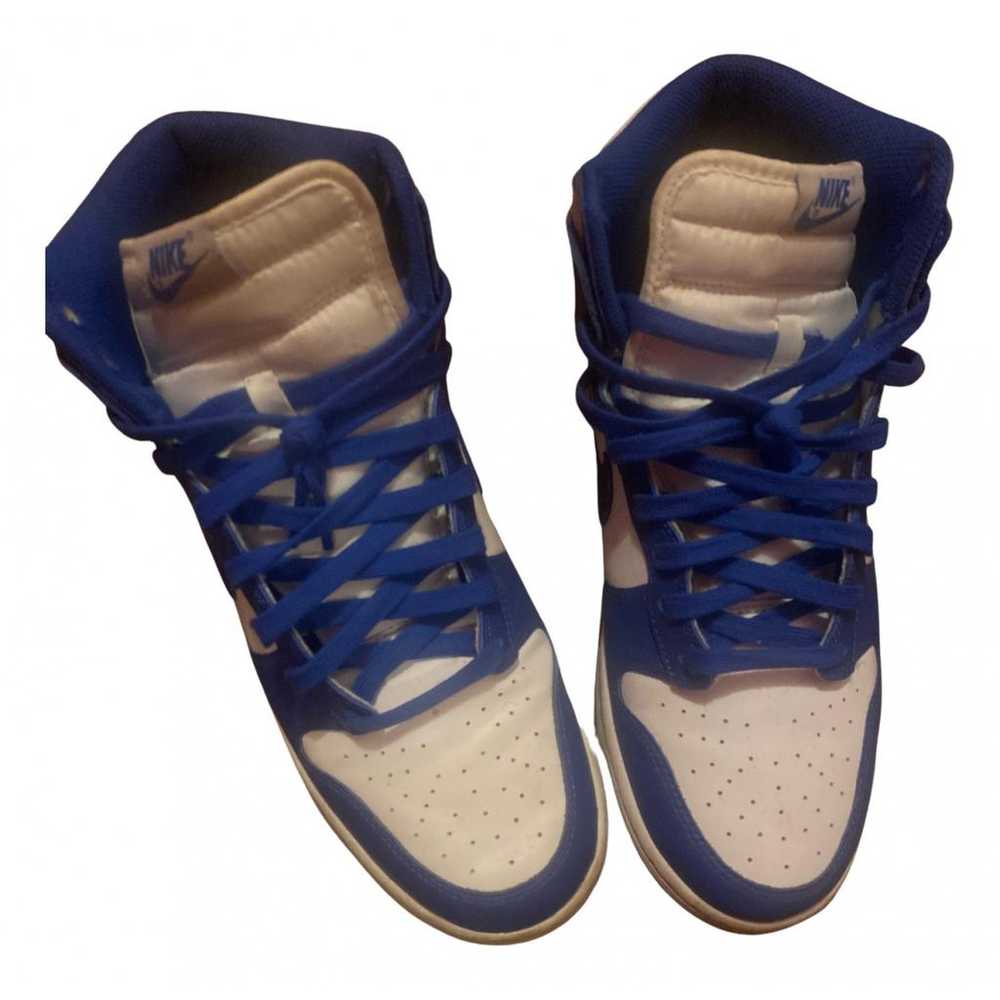 Nike High trainers - image 1