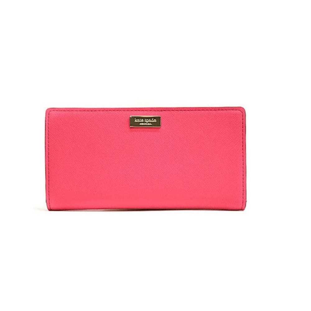 Kate Spade KATE SPADE NEW YORK SAFFIANO WALLET NE… - image 1