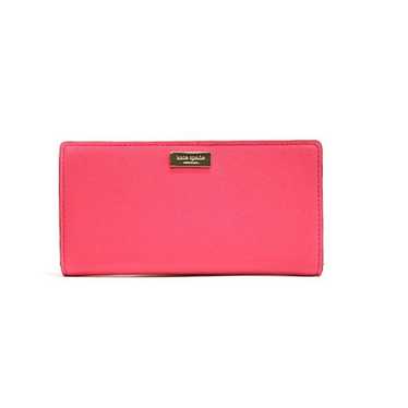 Kate Spade KATE SPADE NEW YORK SAFFIANO WALLET NE… - image 1