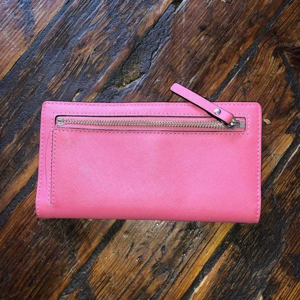 Kate Spade KATE SPADE NEW YORK SAFFIANO WALLET NE… - image 3