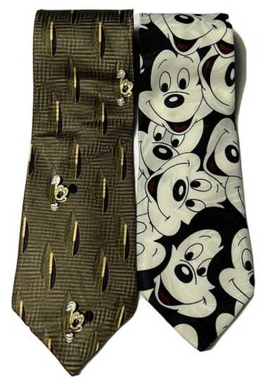Disney vintage ties - Gem