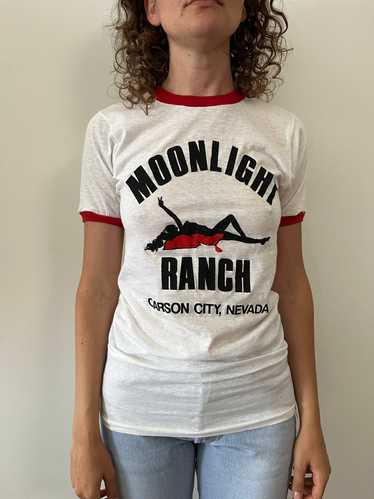 70s Moonlight Ranch Tee