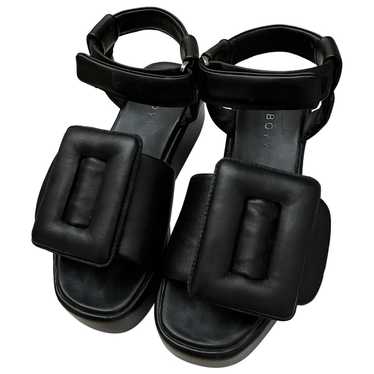 Boyy Leather sandals - image 1