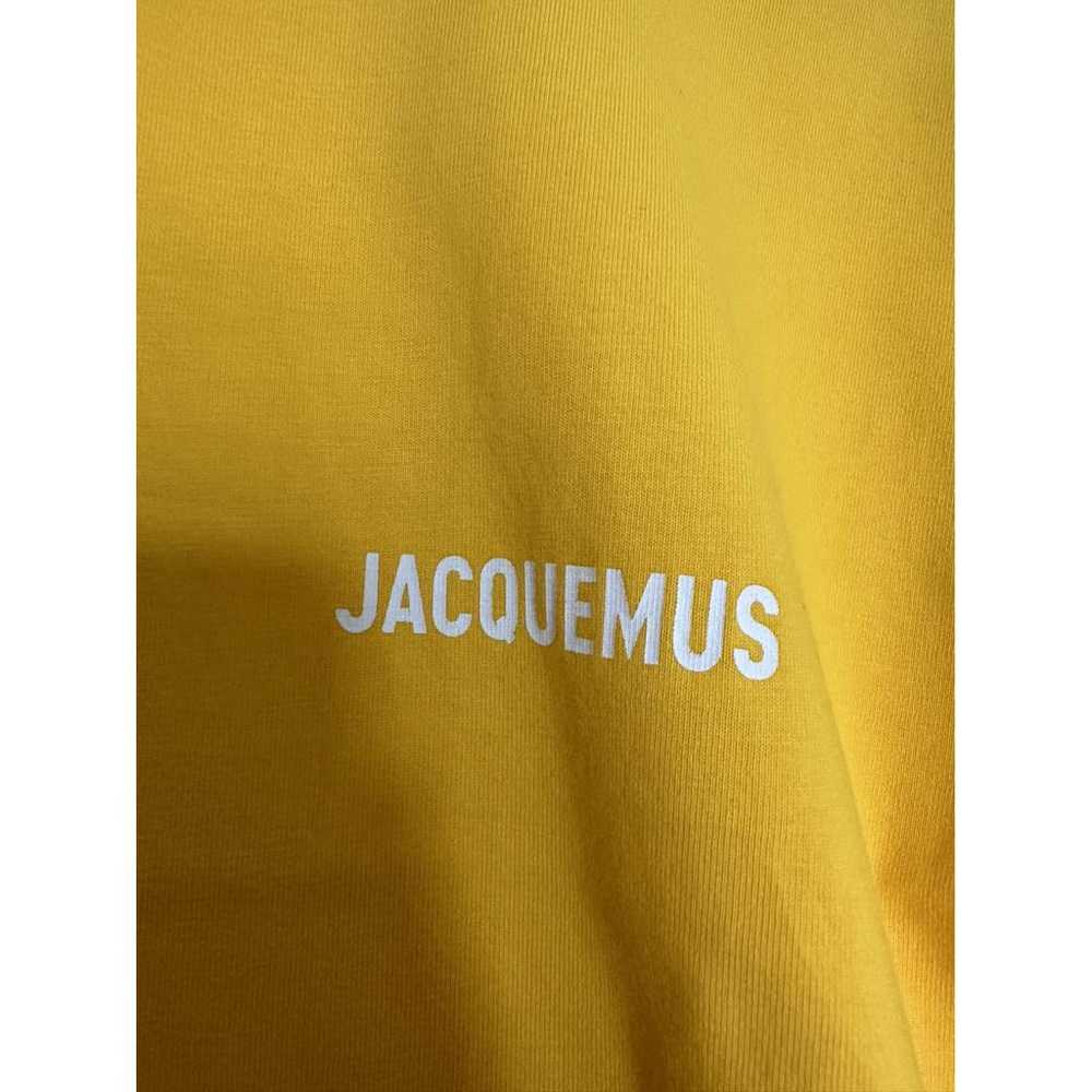 Jacquemus Brodé t-shirt - image 2