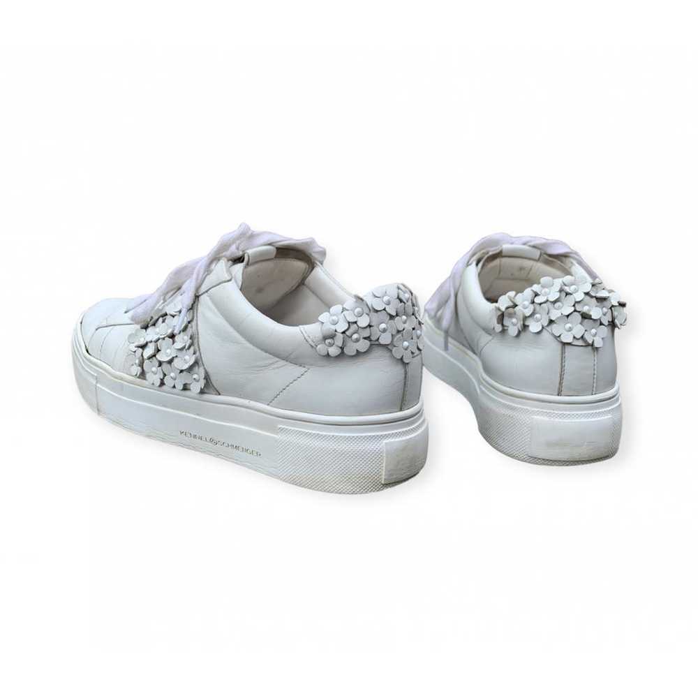 Kennel Und Schmenger Leather trainers - image 5