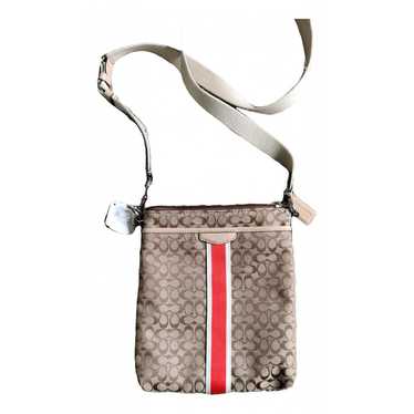 Coach Cloth crossbody bag - image 1