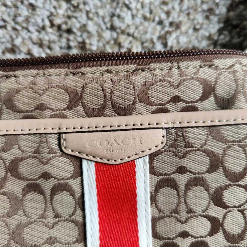 Coach Cloth crossbody bag - image 2